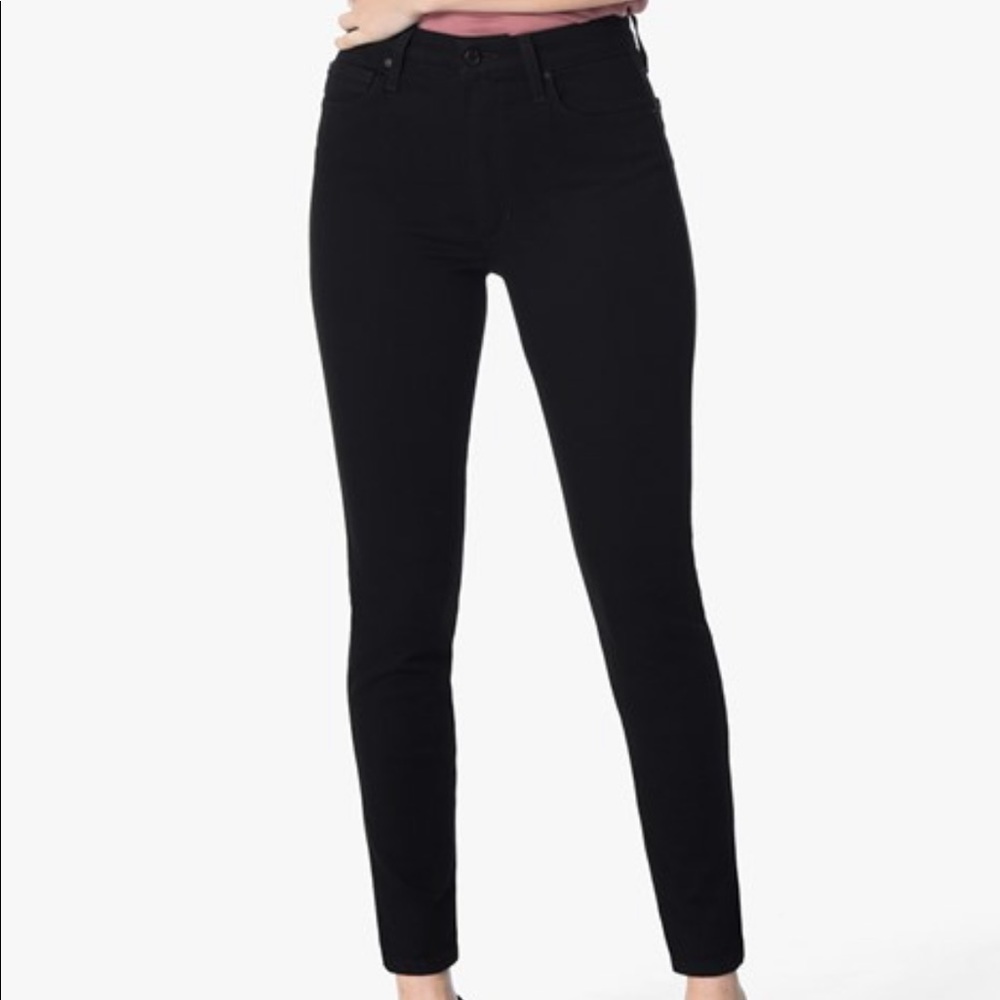 Joes Jeans high rise Charlie skinny Brand NWT
